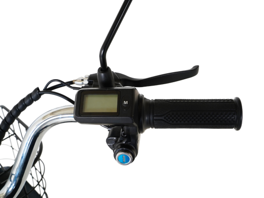 Электровелосипед KUGOO KIRIN V3 MAX