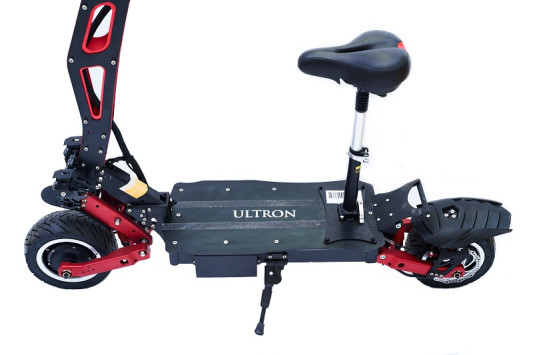 Электросамокат Ultron T128 6000W Pro