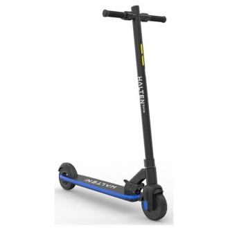 Электросамокат Halten Smile, синий