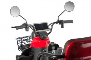 Электротрицикл Rutrike Gelbert Kappa 48V/60V 650Вт