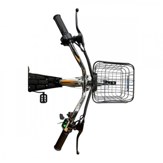 Электровелосипед Rockwild Start-1