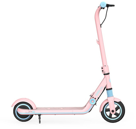 Детский электросамокат Ninebot Zing E8, розовый