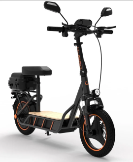 Электросамокат KUGOO C1 PRO PLUS