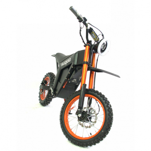 Электроскутер Kugoo WISH 01