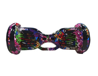 Гироскутер Kugoo Kirin 10.5 дюймов, джунгли