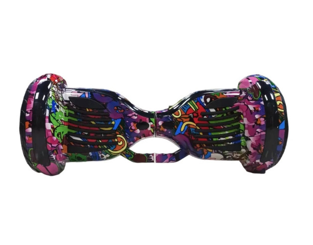 Гироскутер Kugoo Kirin 10.5 дюймов, джунгли