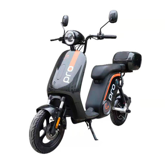 Электроскутер Kugoo V PRO, черный