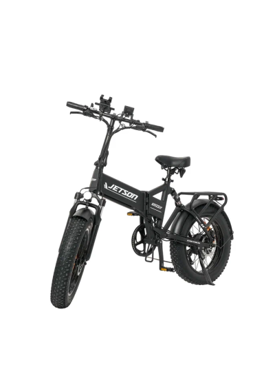 Электровелосипед Jetson GRIZZLY 1200w48v15ah черный