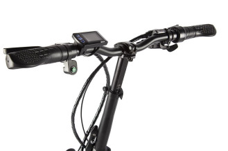 Электровелосипед  VOLTECO FLEX UP синий