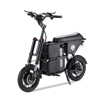 Электроскутер WHITE SIBERIA ZVER