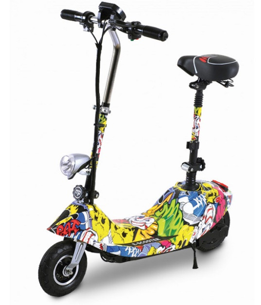 Электросамокат E-Scooter SF8 Light