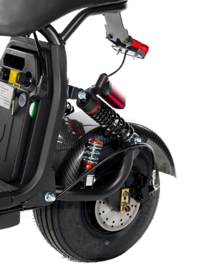 Электроскутер Citycoco GT-X5