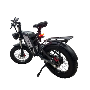 Электровелосипед HALTEN ATLANT 15Ah/48V