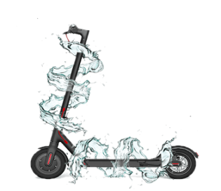 Комплексные работы на электросамокат Xiaomi