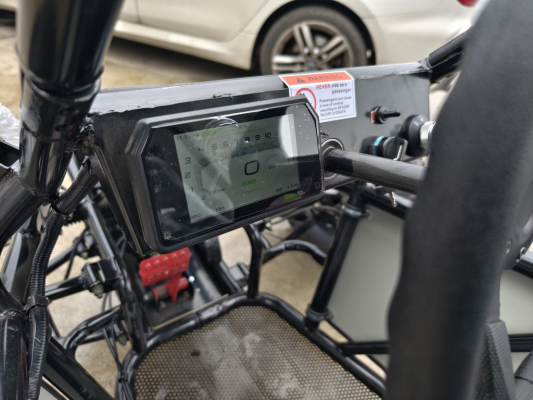 Багги MC-300 mini