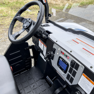 Квадроцикл UTV GreenCamel Linhai LH50DU (4kW AC, R12 литые) LUX