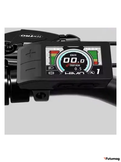 Электровелосипед Xiaomi Himo C30R